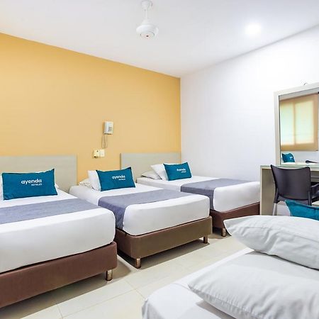 Hotel Ayenda Monteria Central Zewnętrze zdjęcie